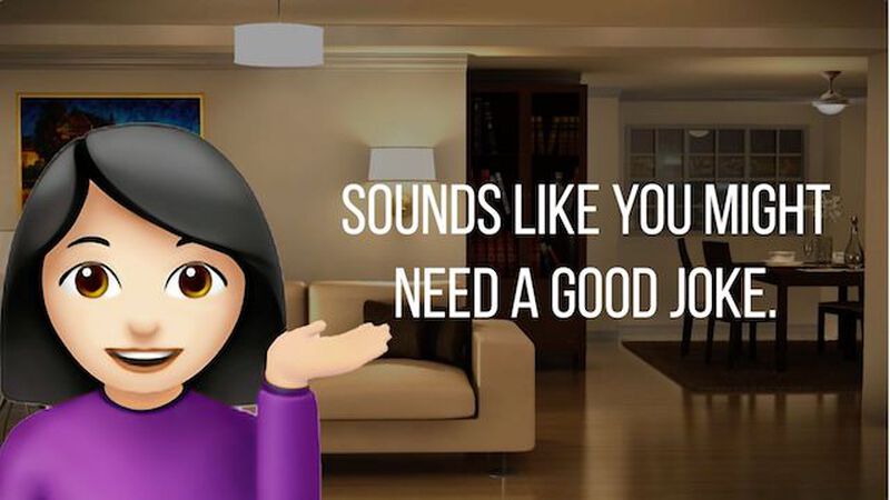 Knock Knock Jokes Interactive Video